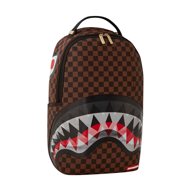 Lenticular Effect Sharks Paris Backpack