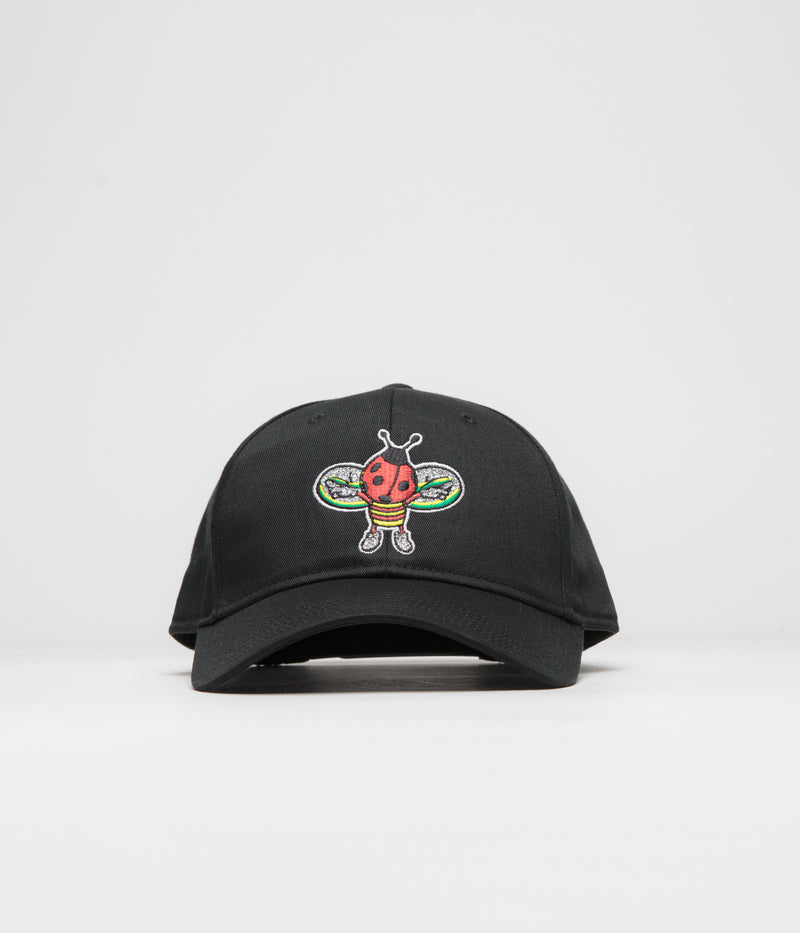 Limosine Bug Cap in Black