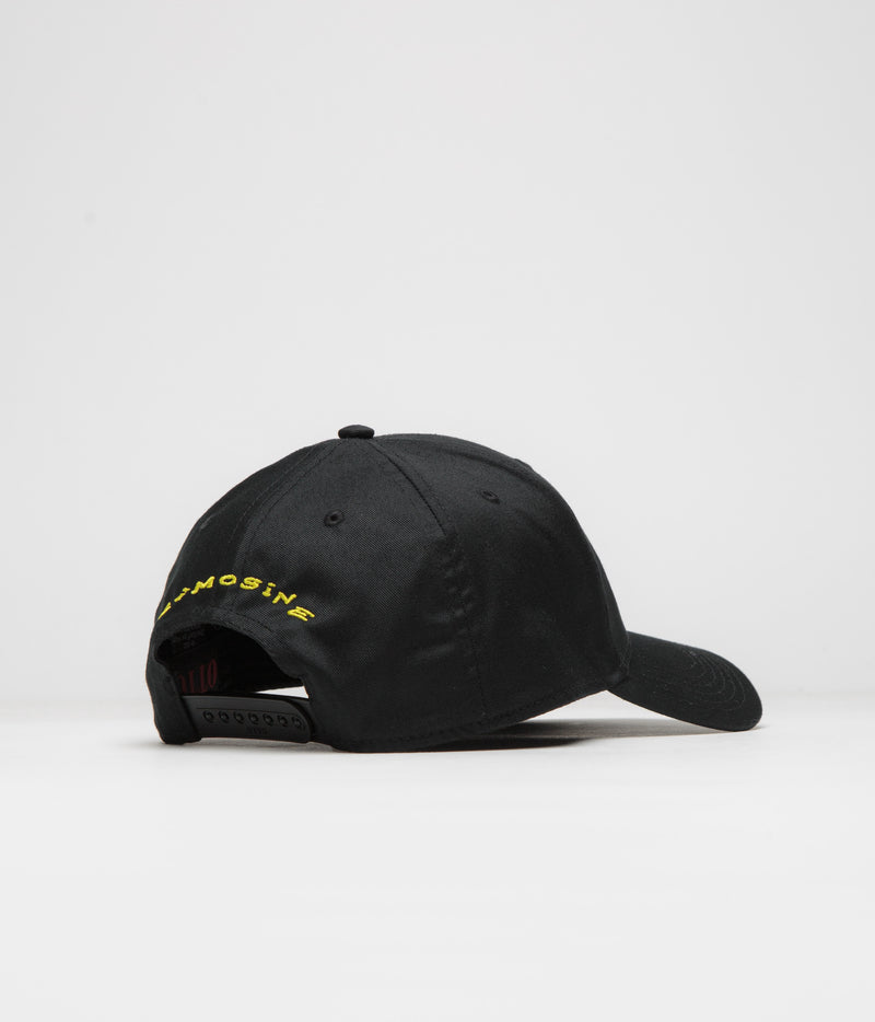 Limosine Bug Cap in Black