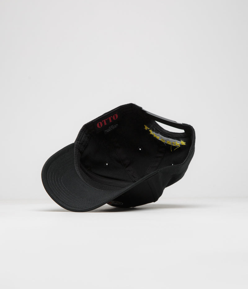 Limosine Bug Cap in Black
