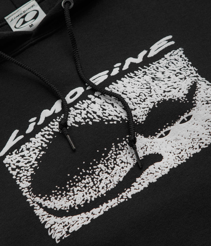 Limosine Cat Hoodie in Black