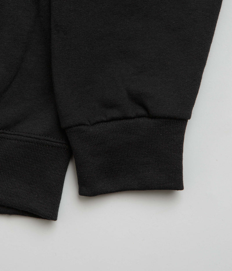 Limosine Cat Hoodie in Black
