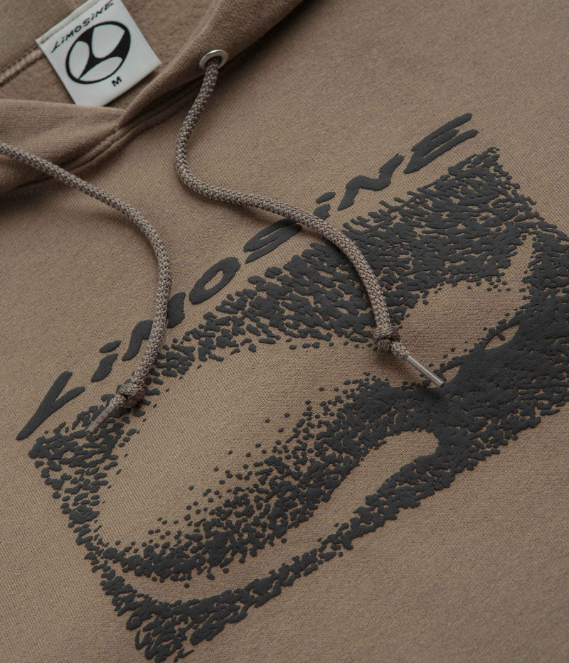 Limosine Cat Hoodie in Safari