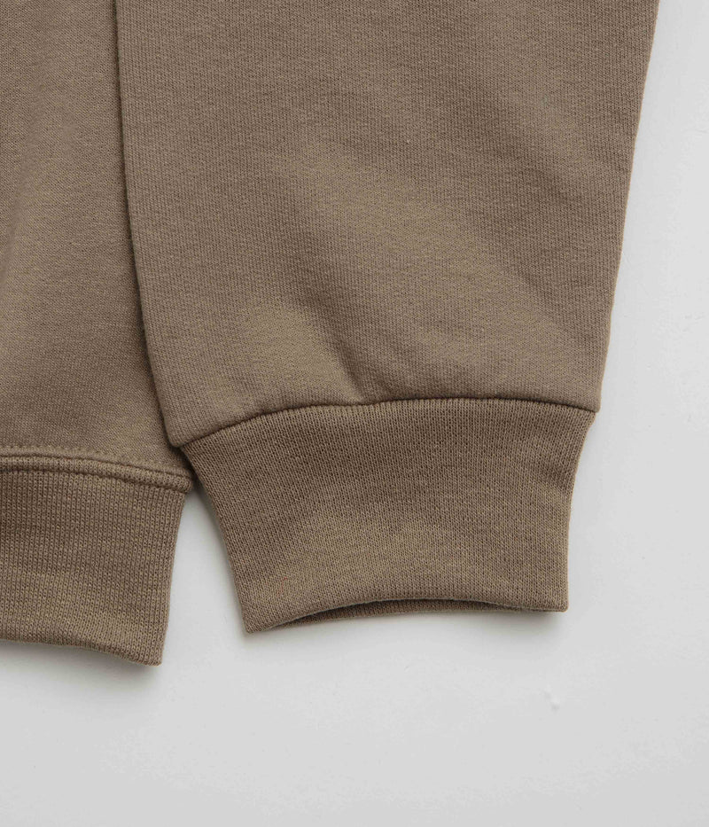 Limosine Cat Hoodie in Safari