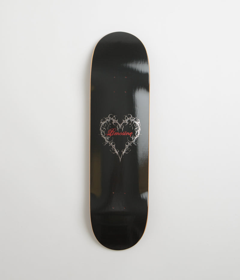 Limosine Heart Deck in 8.6"