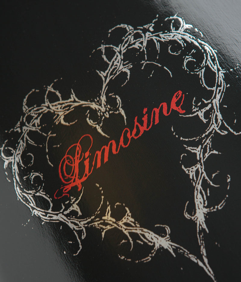 Limosine Heart Deck in 8.6"