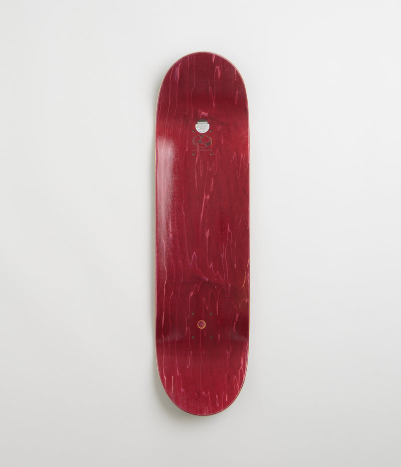 Limosine Heart Deck in 8.6"