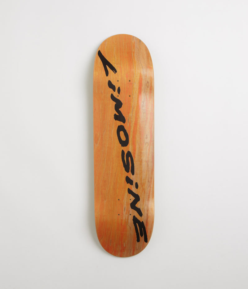 Limosine Sharpie Deck in 8.5"