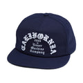 Loser Machine Fanatic Snapback Hat - Navy