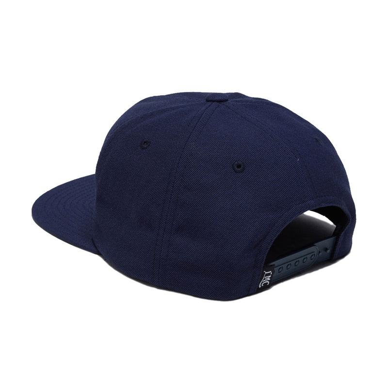 Loser Machine Fanatic Snapback Hat - Navy