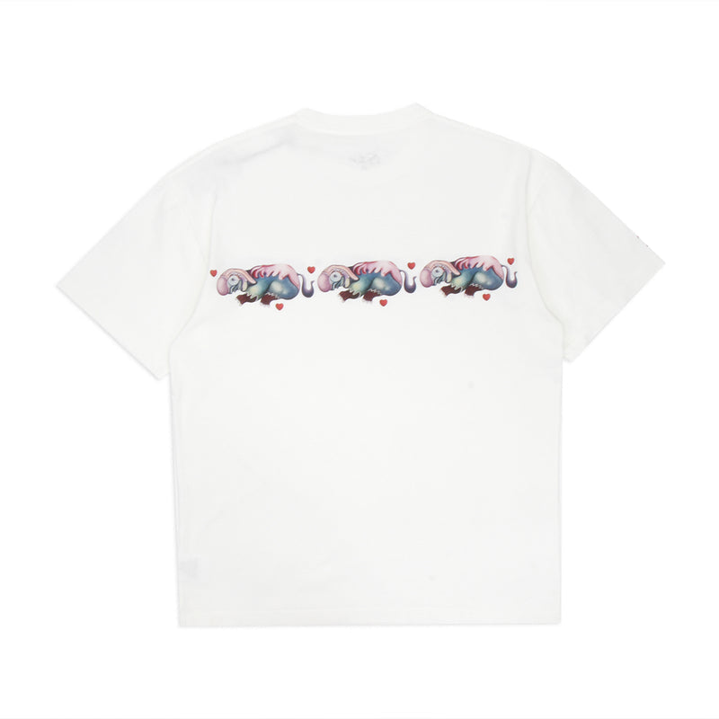 Dancer | Love Beast T-Shirt
Color : Natural