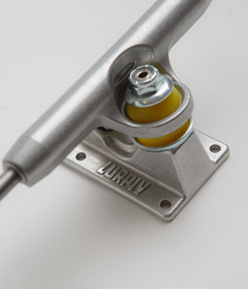 Lurpiv Hollow 145mm Truck in Polished