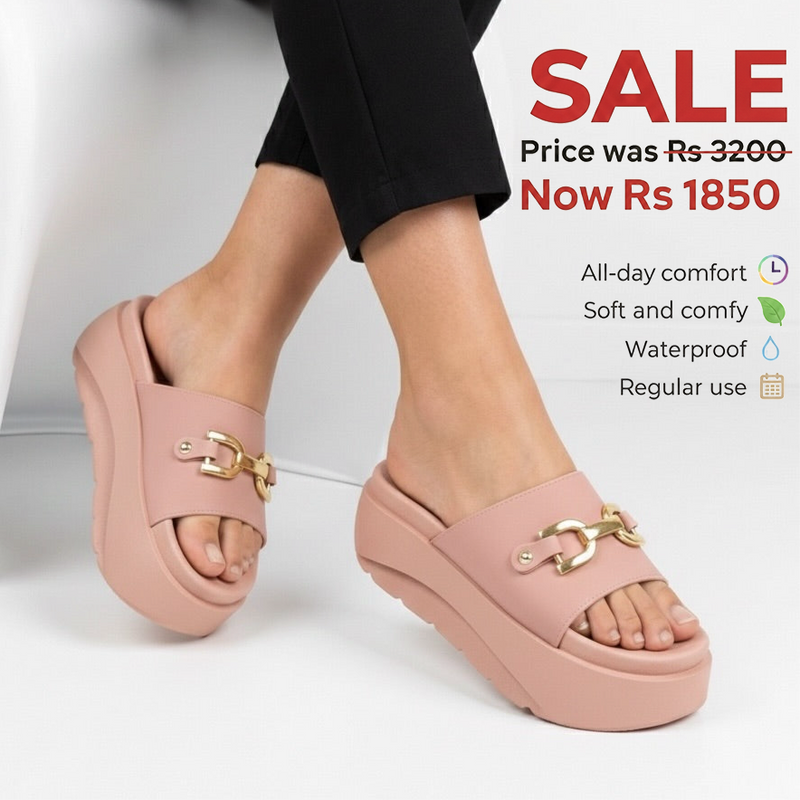 M011500 sole slipper