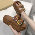 M011503 sole slipper