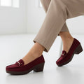 M038 block heel