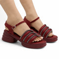 M0600 block heel