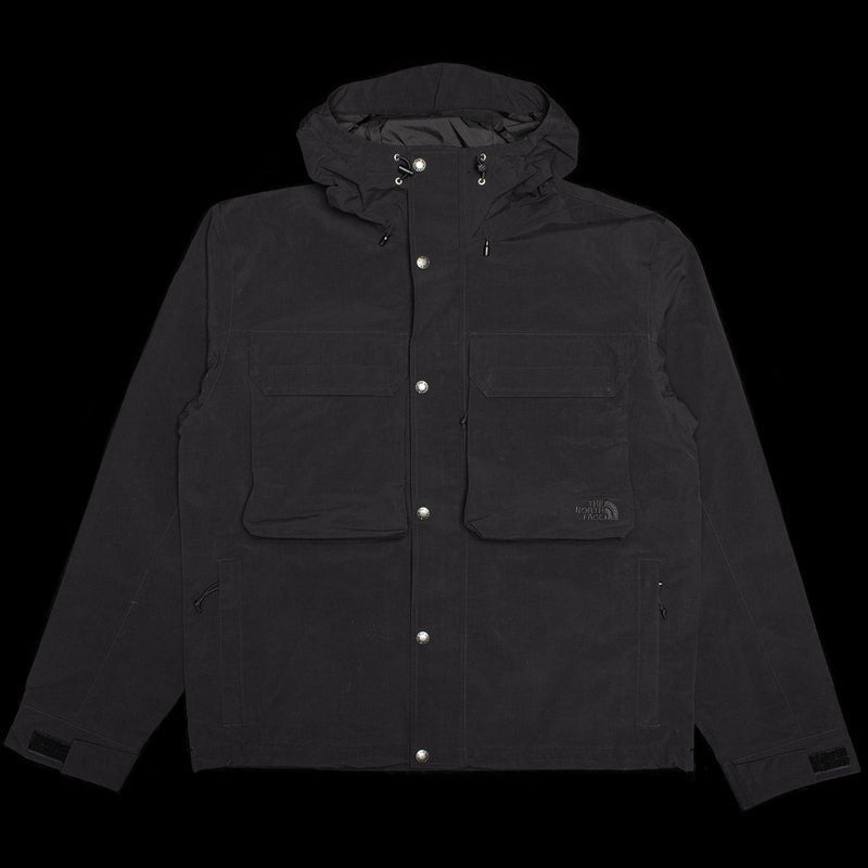 The North Face | M66 Cargo Rain Jacket
Style # NF0A88Y3JK31
Color : TNF Black