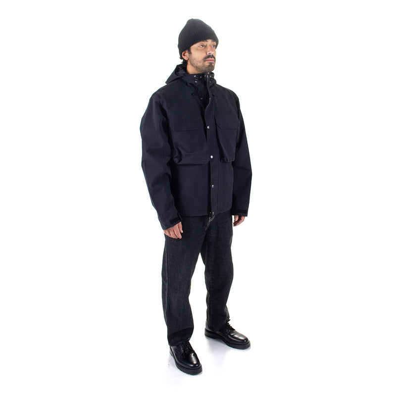The North Face | M66 Cargo Rain Jacket
Style # NF0A88Y3JK31
Color : TNF Black