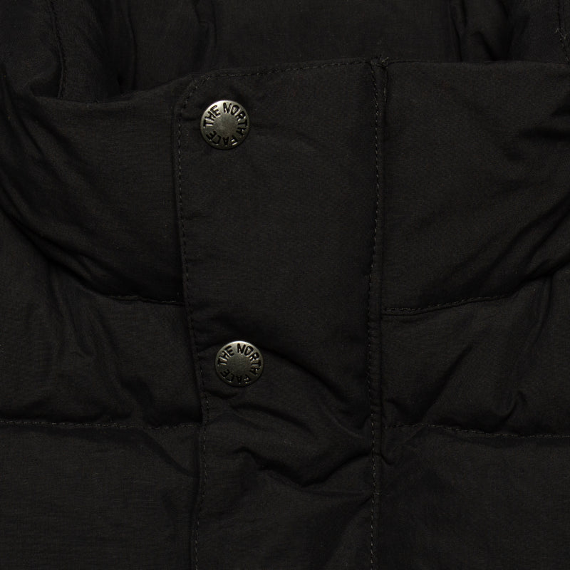 The North Face | M66 Down Vest
Style # NF0A88Y1JK31
Color : TNF Black