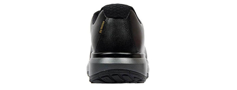 MALIBU BLACK SLIP RESISTANT