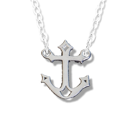 Mascot Necklace - Delta Gamma
