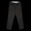 Carhartt WIP | Master Pant - Denison Twill Style # I034233-8902 Color : Black