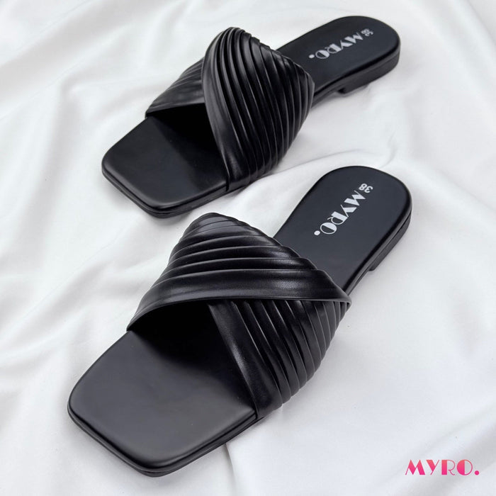 Maven Black Slide - MYRO