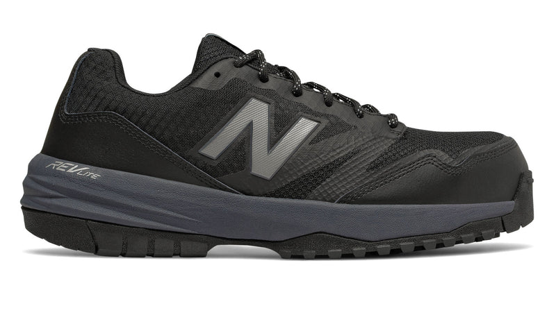 Men's 589 Black Safety Toe