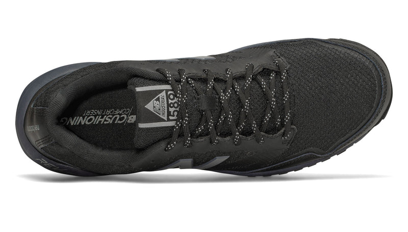 Men's 589 Black Safety Toe