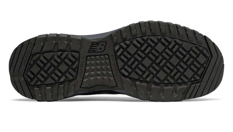 Men's 589 Black Safety Toe