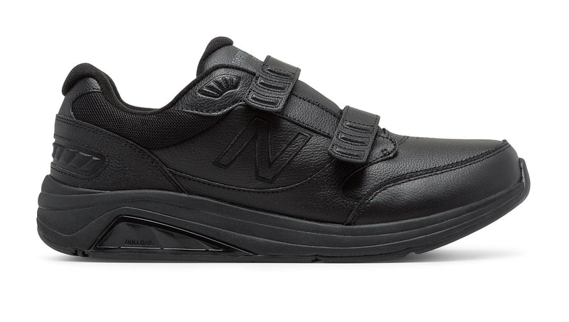 Men's 928v3 Black Velcro