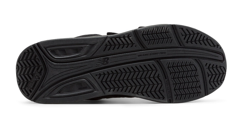 Men's 928v3 Black Velcro