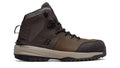 Men's 989 Brown Safety Toe