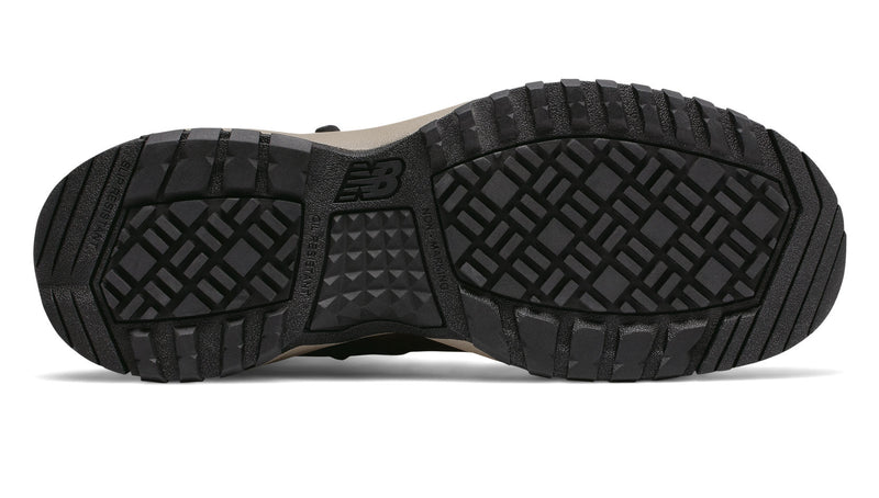 Men's 989 Brown Safety Toe