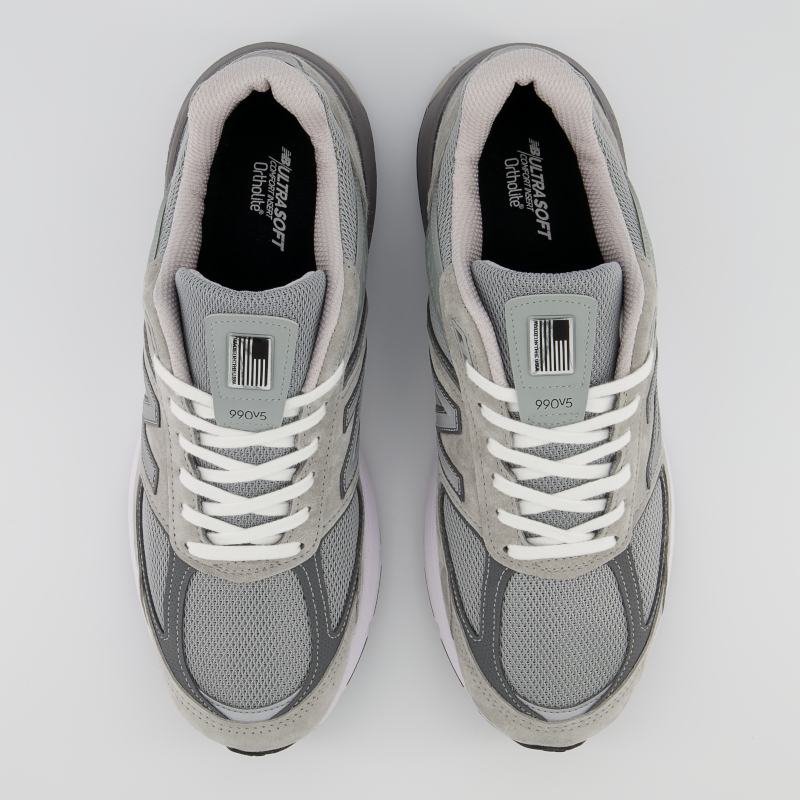 Men's 990v5 Grey