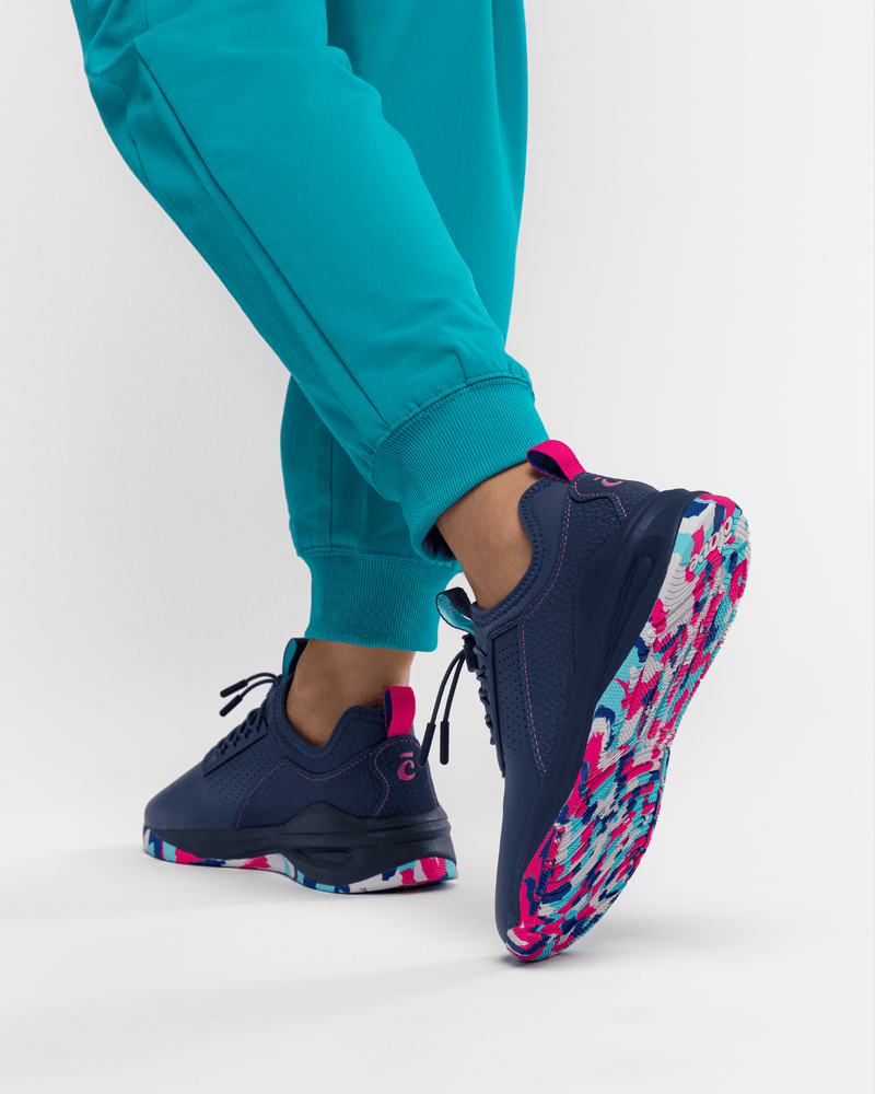 Men's Classic - Navy / Arctic Pop