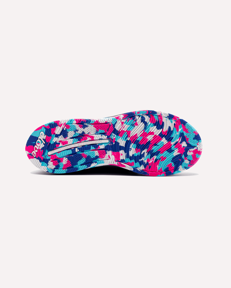 Clove Classic Navy / Arctic Pop - Sole