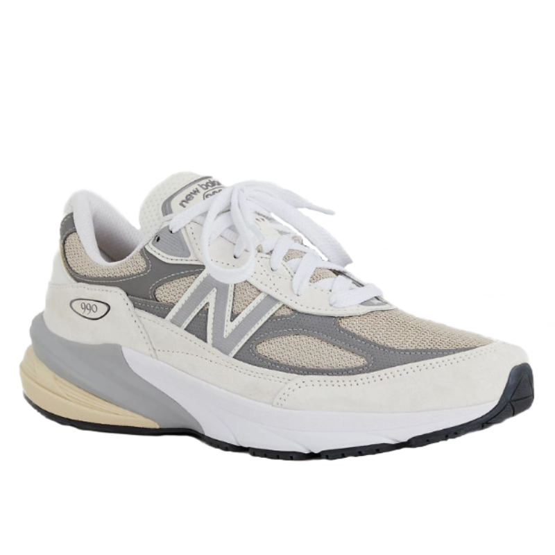 Men’s New Balance Made in USA 990v6 – Reflection/Marblehead