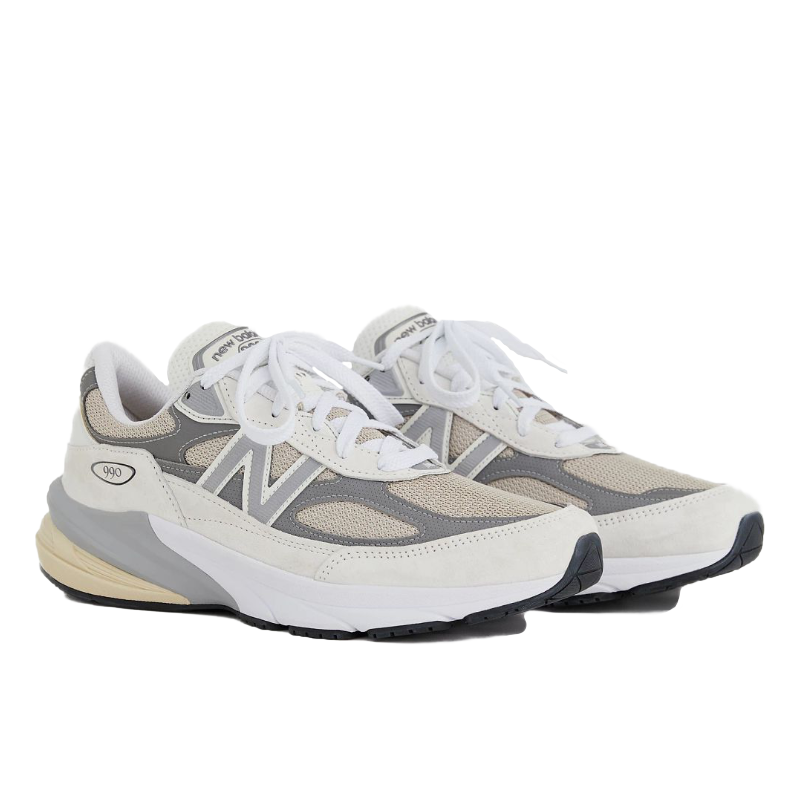 Men’s New Balance Made in USA 990v6 – Reflection/Marblehead