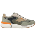 Men's Rieker Justus 02 - Pistachio/Pazifik/Olive