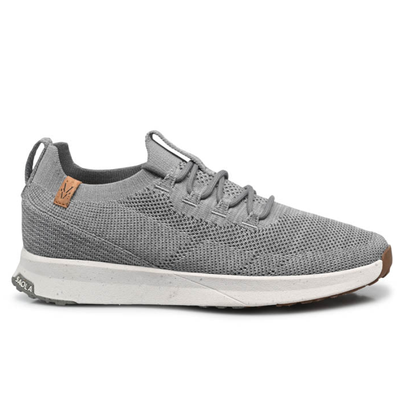 Men's Saola Tsavo 3 - Ultimate Grey