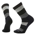 Men’s Smartwool Barnsley Sweater Crew – Black