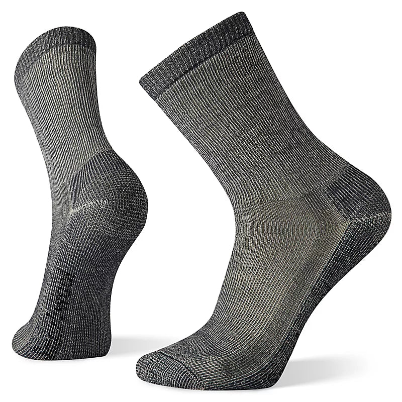Men's Smartwool Classic Hike Full Cushion Crew Socks - Medium Grey