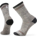 Men's Smartwool Everyday Larimer Crew - Black/Taupe Heather