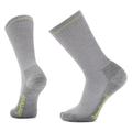 Men's Smartwool Hike Full Cushion Second Cut Crew Socks - Light Gray