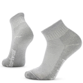 Men's Smartwool Hike Light Cushion Ankle Socks - Light Gray