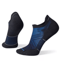 Men's Smartwool Run Targeted Cushion Low Ankle Socks - Black