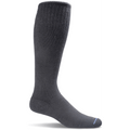 Men's Sockwell Circulator Moderate Graduated Compression Socks – Black