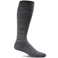 Men's Sockwell Circulator Moderate Graduated Compression Socks – Charcoal