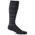 Men's Sockwell Circulator Moderate Graduated Compression Socks – Navy